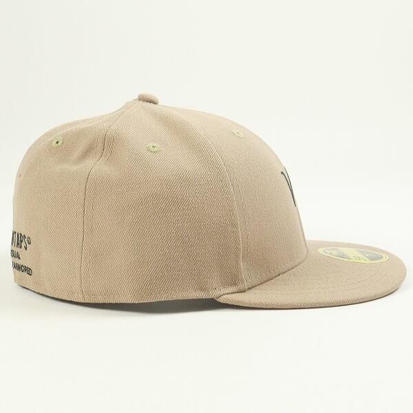 帽子 Wtaps CAP / NEWERA Beige L Wtaps CAP / NEWERA Beige L