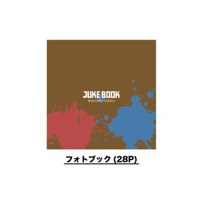 JUKE BOOK ( PHOTO BOOK 28P )