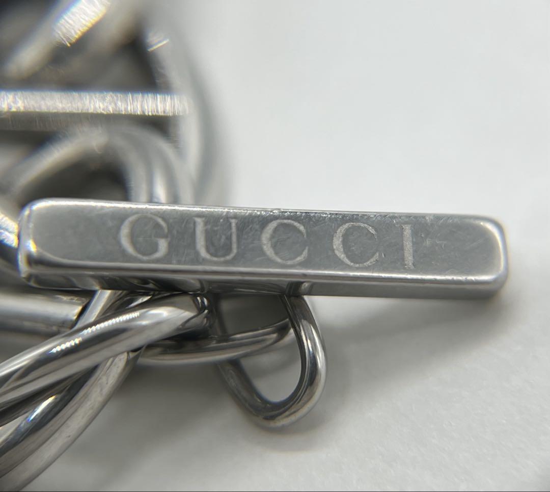 グッチ GUCCI アンカーチェーン ブレスレット トムフォード期