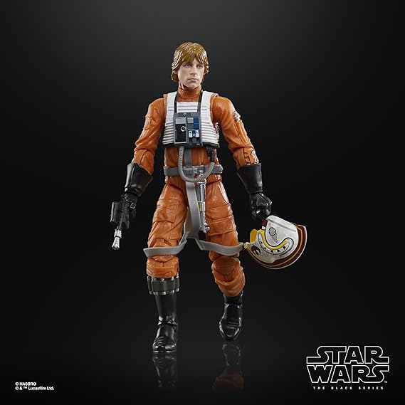 ハズブロ(HASBRO) スター・ウォーズ STAR WARS ブラックシリーズ