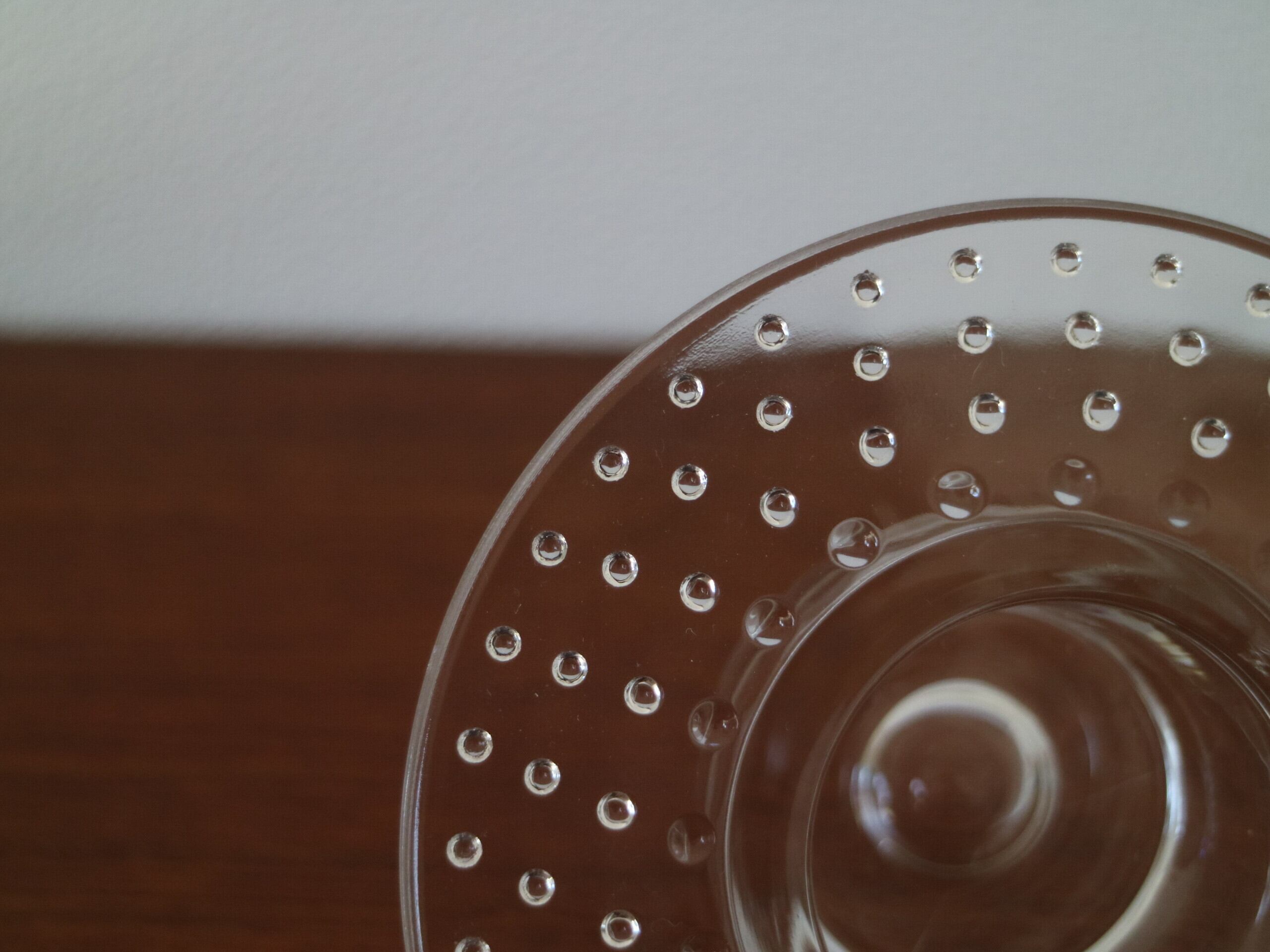 iittala イッタラ / Vega ヴェガ / キャンドルホルダー クリア No.4057