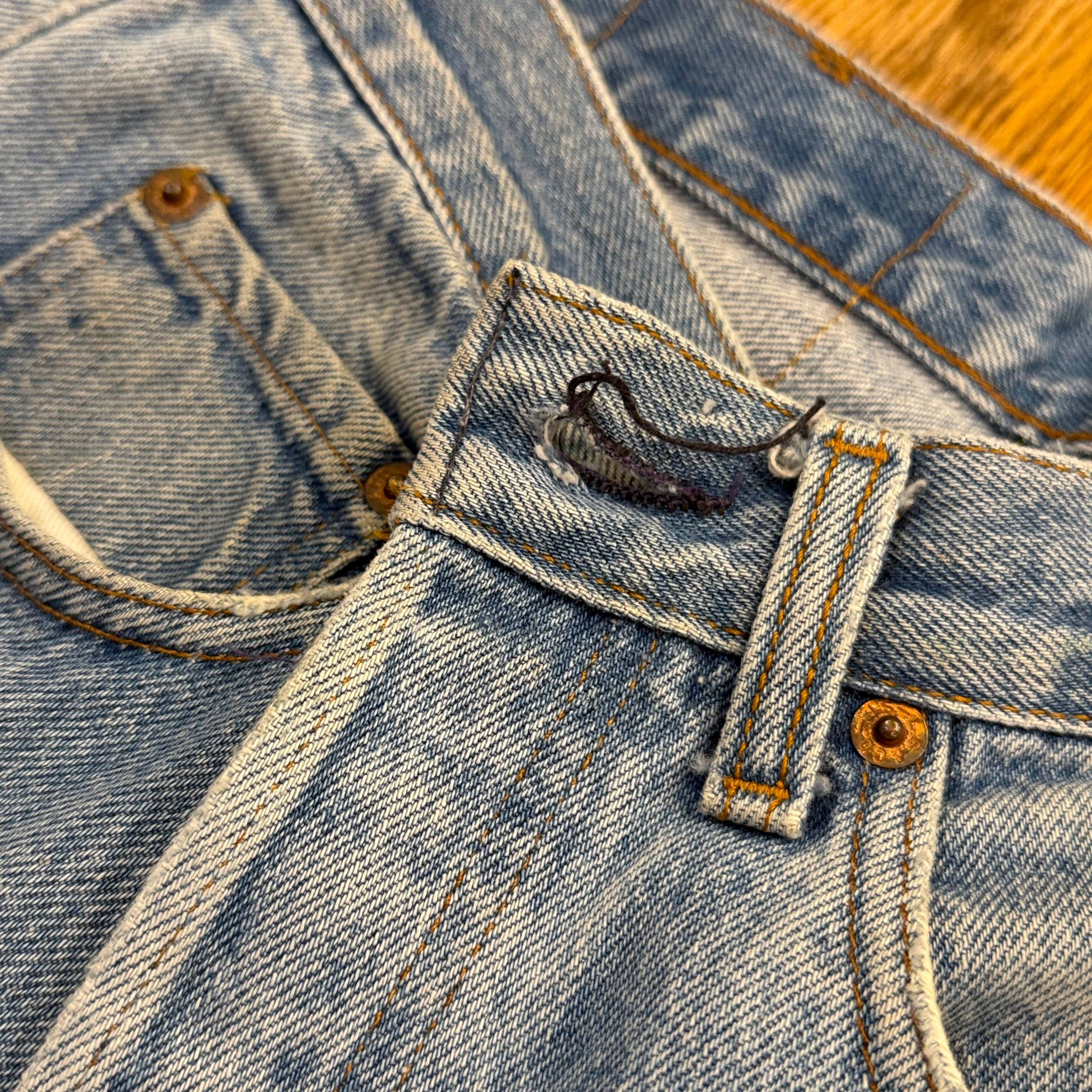 80's vintage】Levi's 501 内股シングル USA製 | ENTE