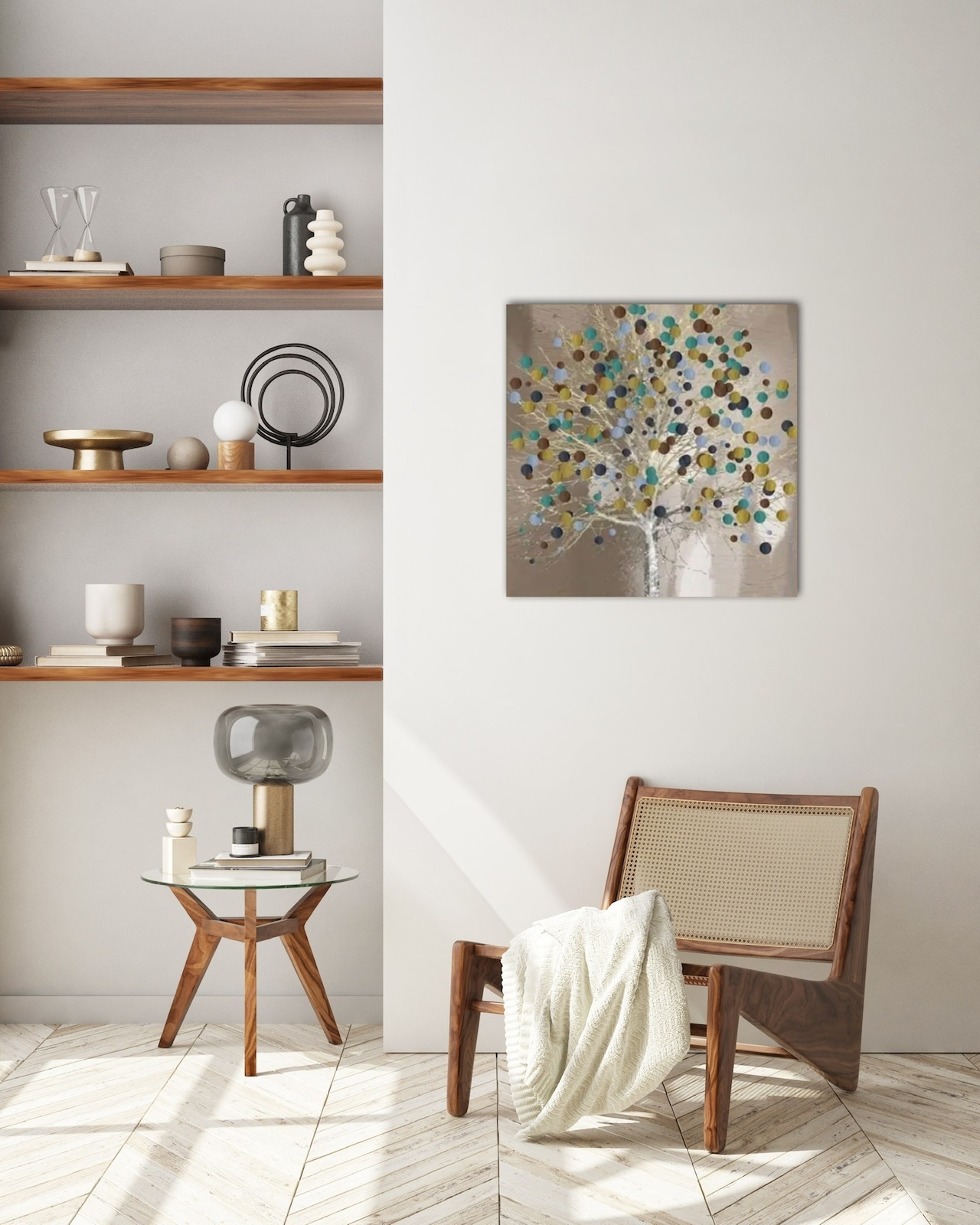絵画/アートパネル/インテリア/モダン/北欧/おしゃれ アートパネル (お取り寄せ商品)