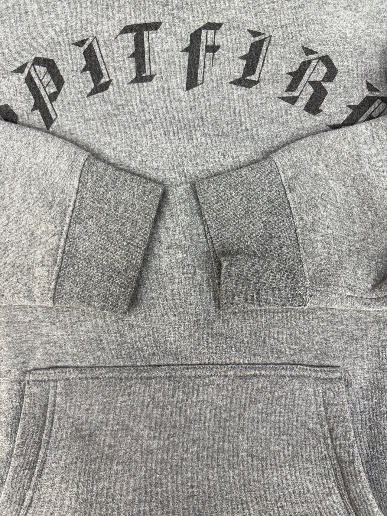 2018 SPITFIRE WHEELS  (Old E Combo Sweat Hoodie)・画像11