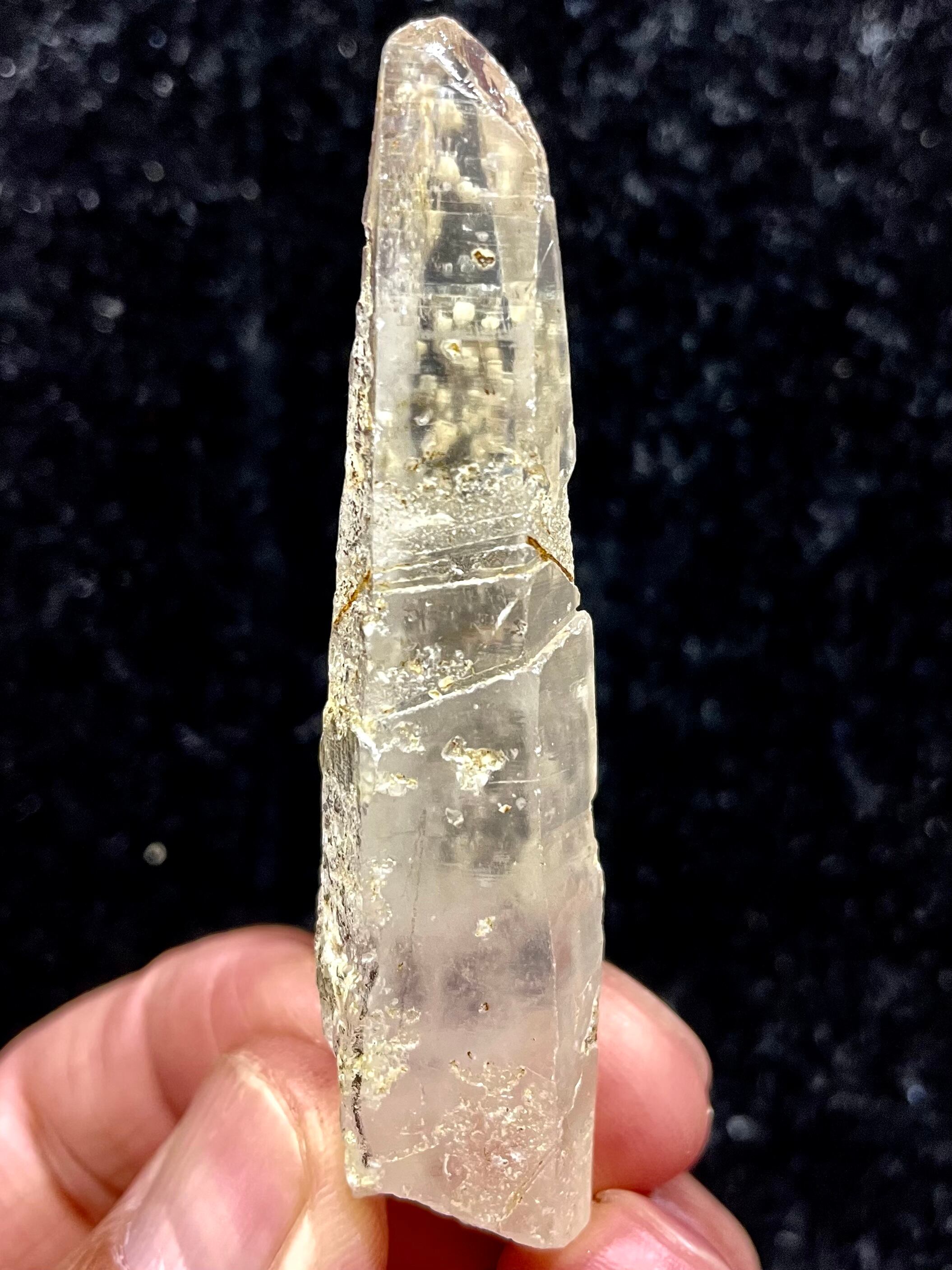 6) 高千穂天岩戸水晶「栄華」3