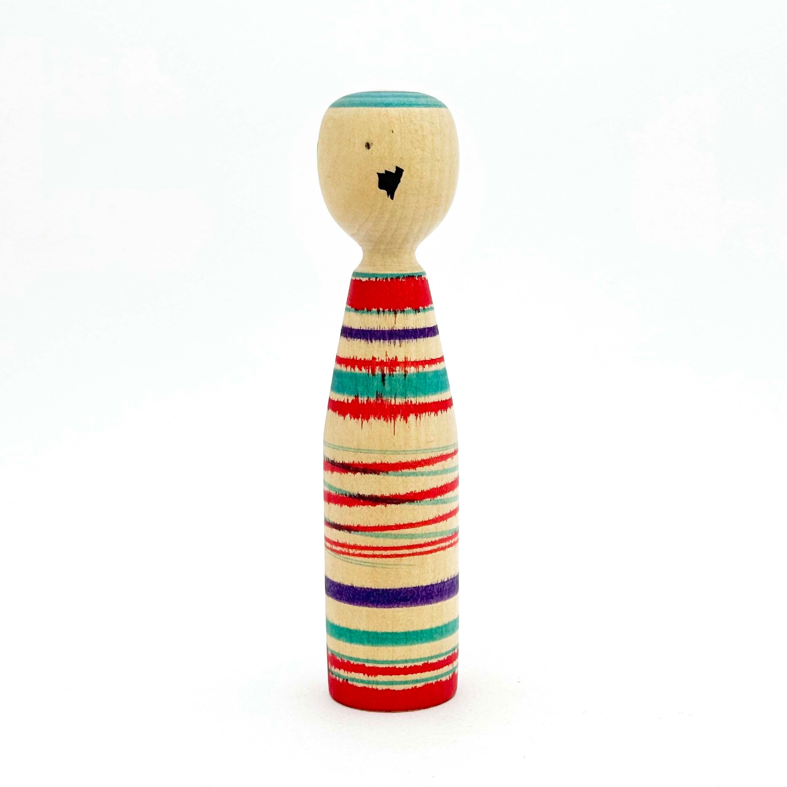 中ノ沢系 / 瀬谷重治工人（16cmボーダー）