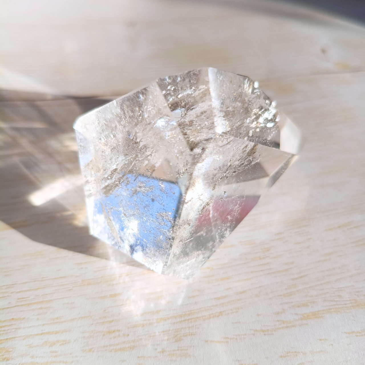 フリーフォーム 水晶 0262 | âmerute