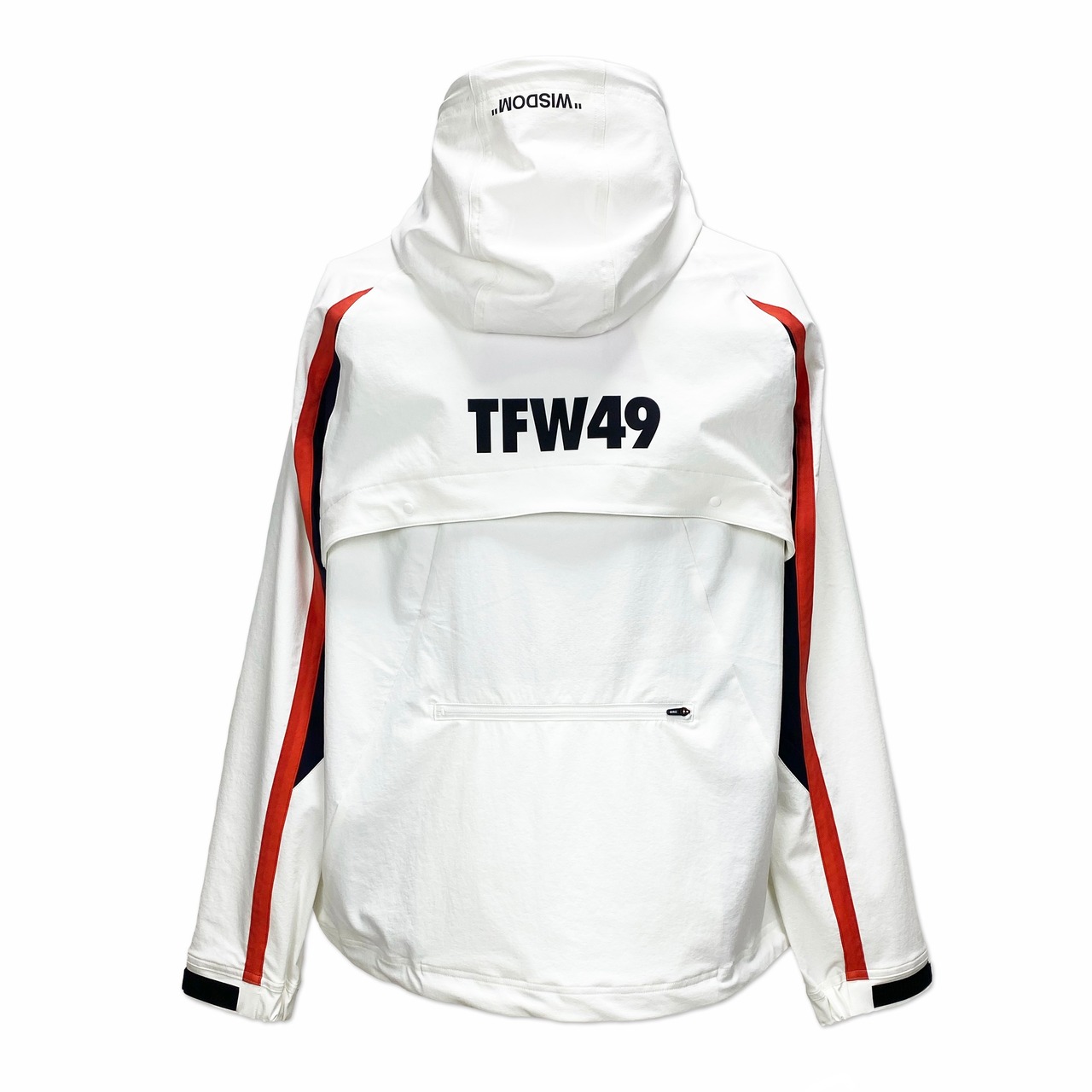 完売商品 TFW49 メンズウェア DETACHABLE 触れ 2WAY JACKET