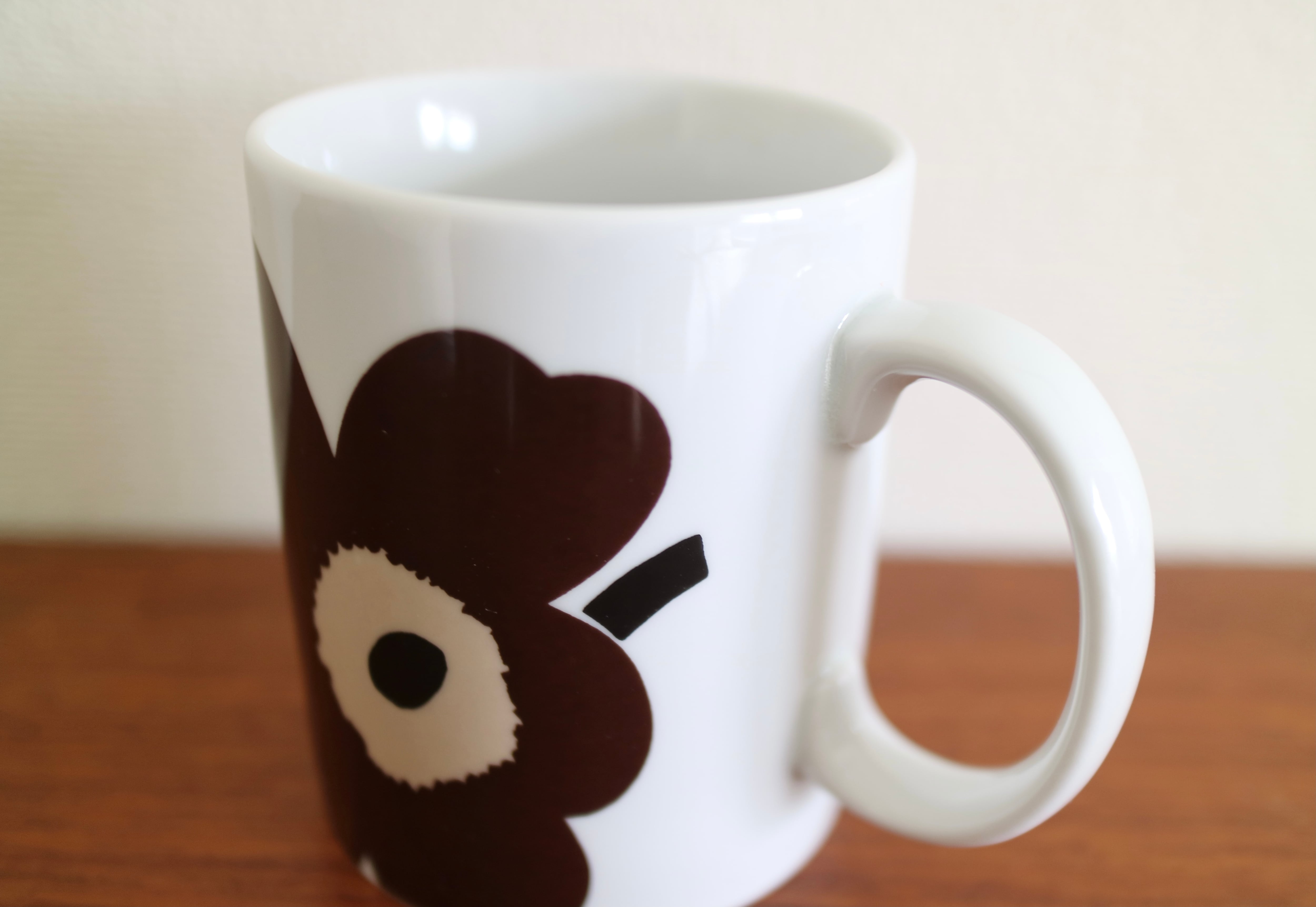 marimekko マリメッコ / UNIKKO ウニッコ / 廃盤 旧マグカップ