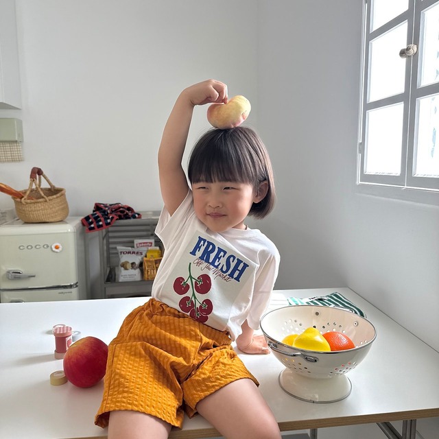〘予約〙nightbebe / Cherry Jubilee T