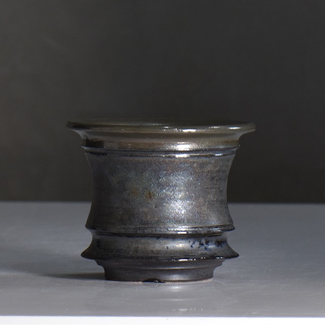 subamenotsu工房 / DEIKOU -泥光- / ss_dk08_s / 約 φ11.8cm / 植木鉢