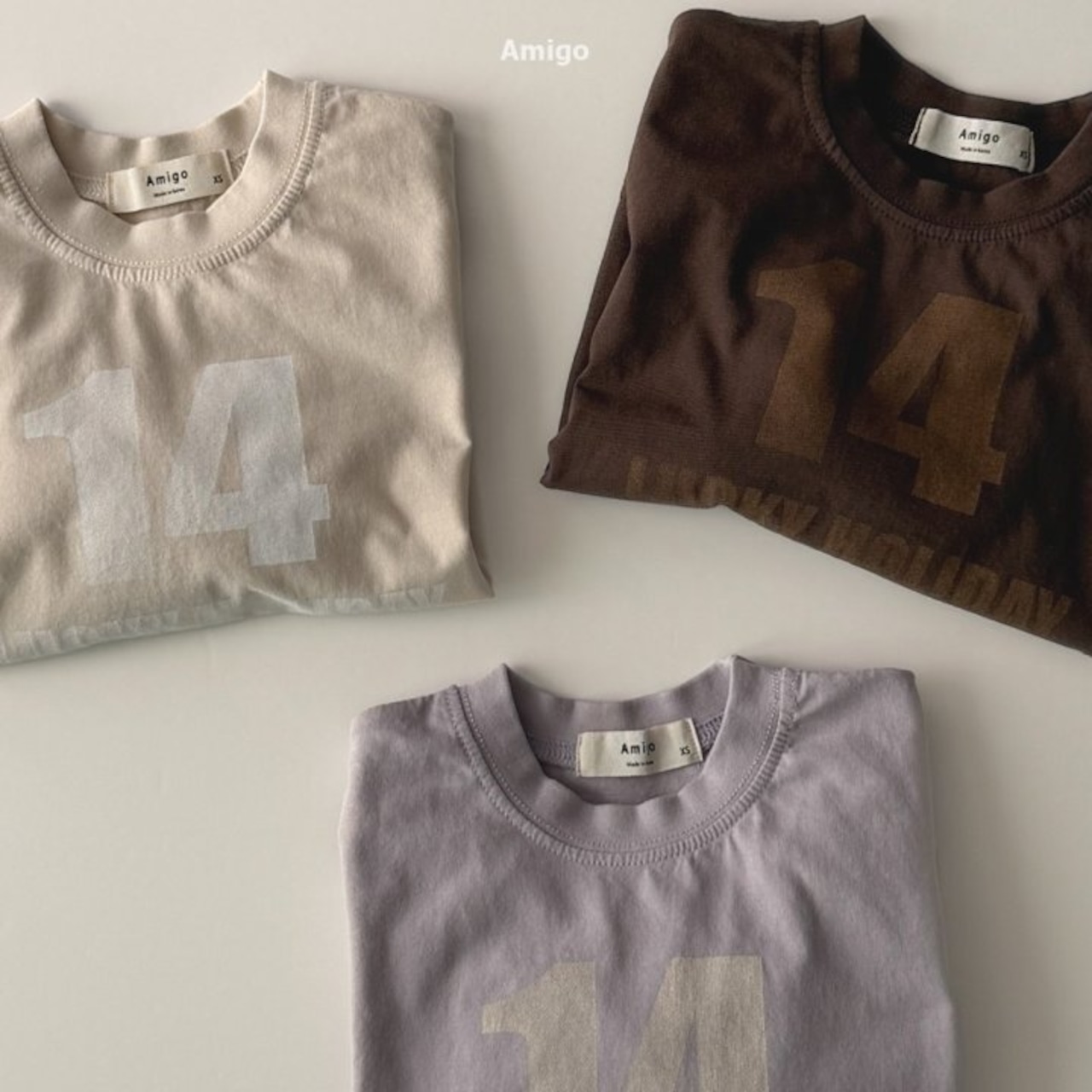 Amigo 26/SS ラッキーカットソー