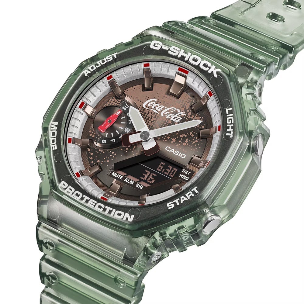 ☆抽選販売☆限定品☆カシオ G-SHOCK コカ・コーラ コラボレーション