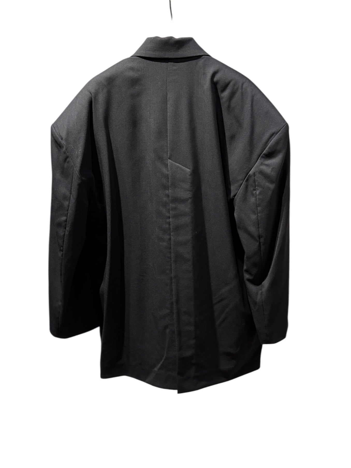 【enfold エンフォルド】BIG SHOULDER JACKET 38 25AW】ENFOLD エンフォルド / BIG-SHOULDER JACKT / ジャケット