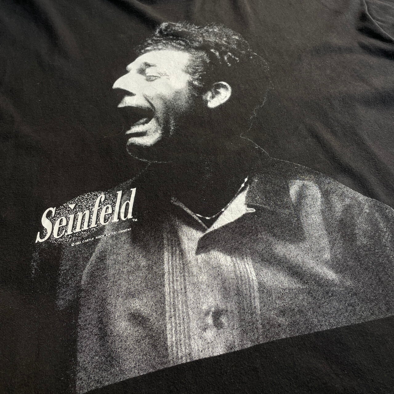 【XL】90s Seinfeld Tシャツ  となりのサインフェルド
