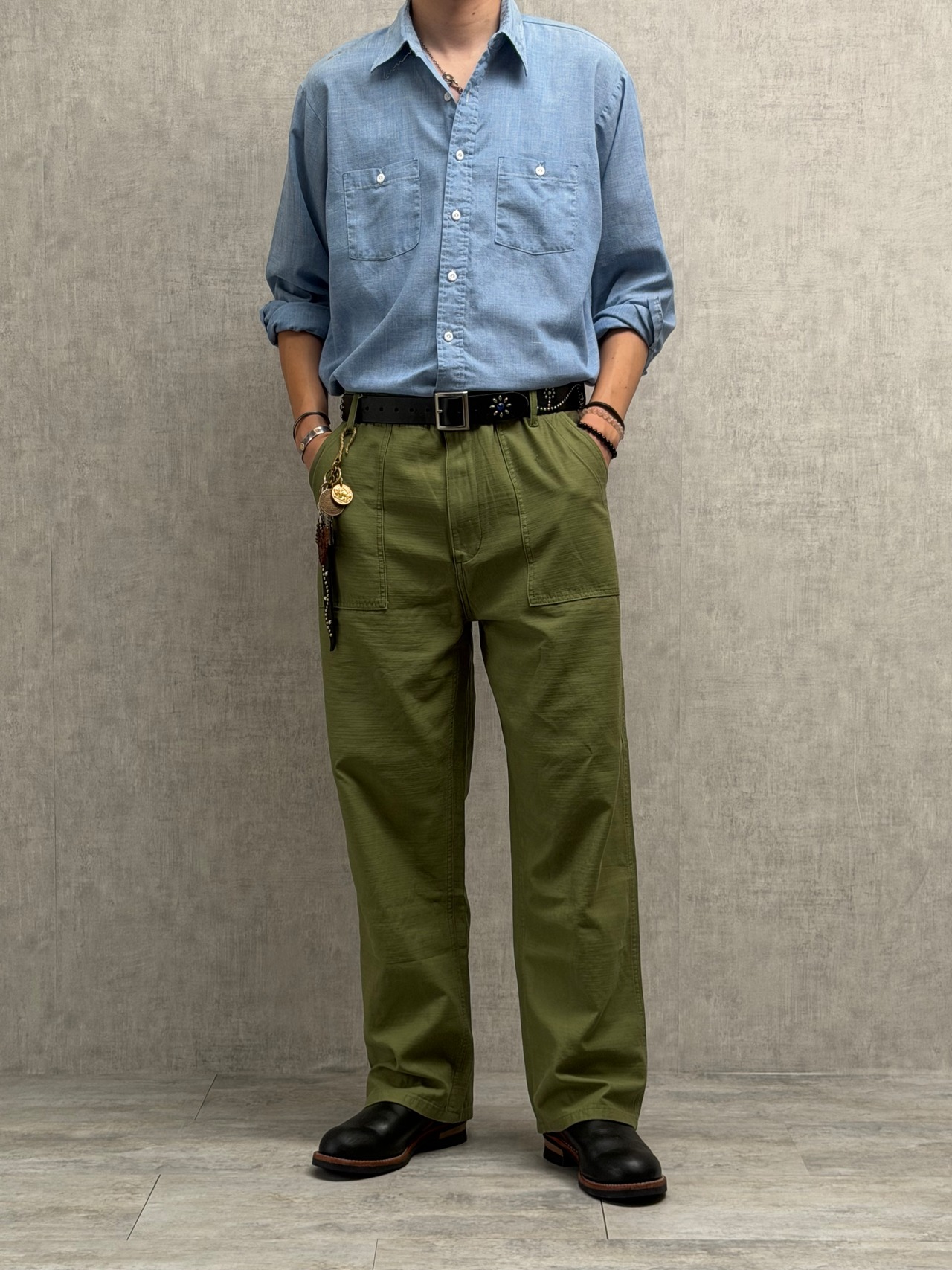 Heritage Baker Pants
