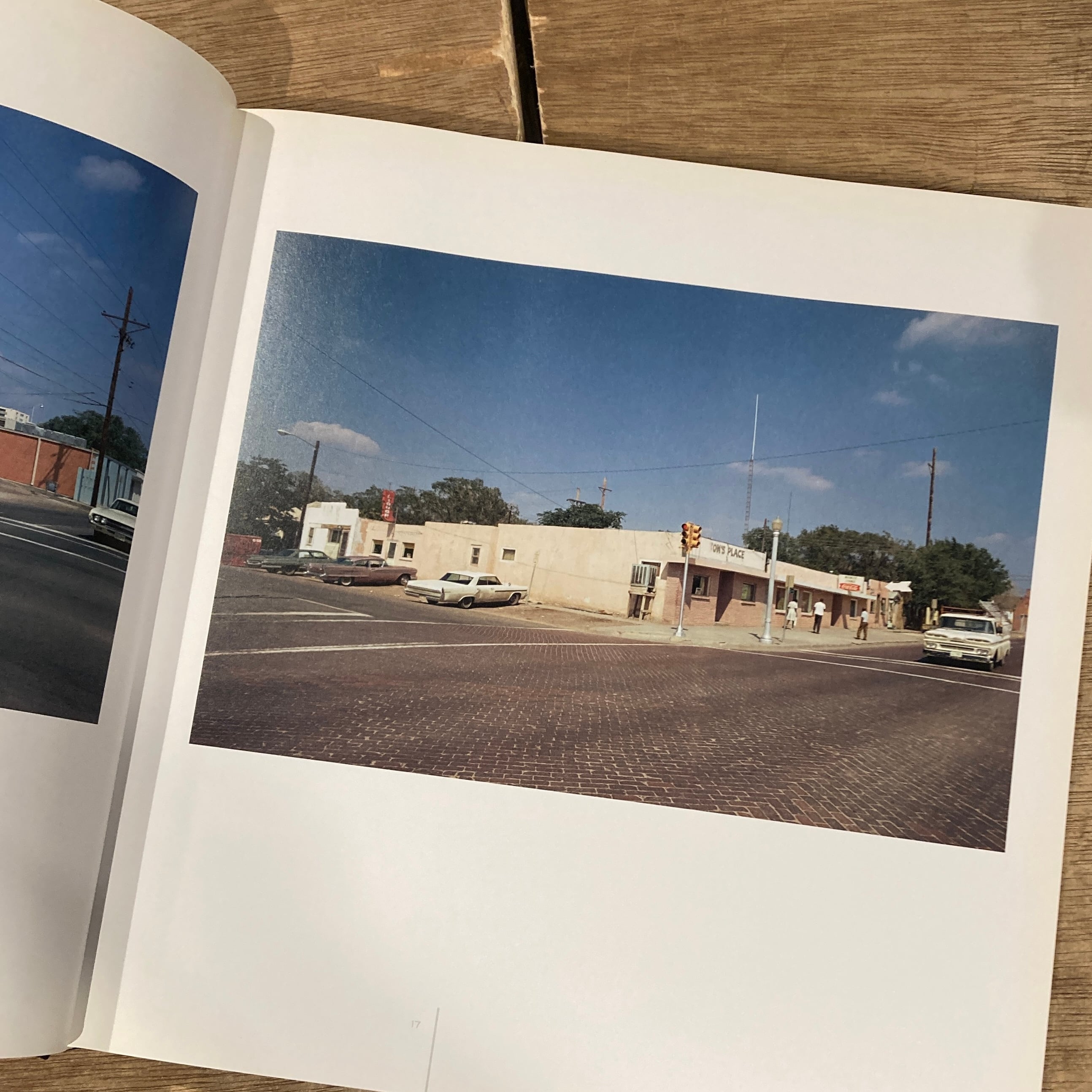 Transparencies Small Camera Works 1971-1979 Stephen Shore