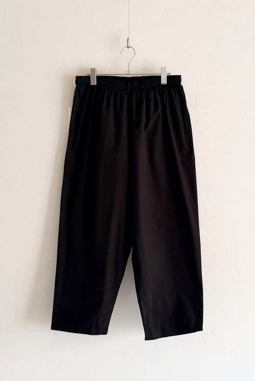 VOIRY SUNDAY PANTS-A BLACK