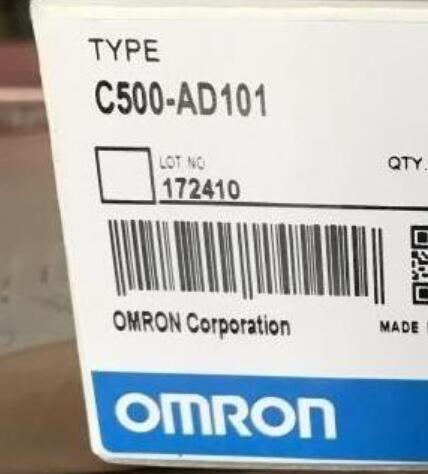 新品 OMRON/オムロン C500-AD101 アナログ入力ユニット TACTICSSHOP base店