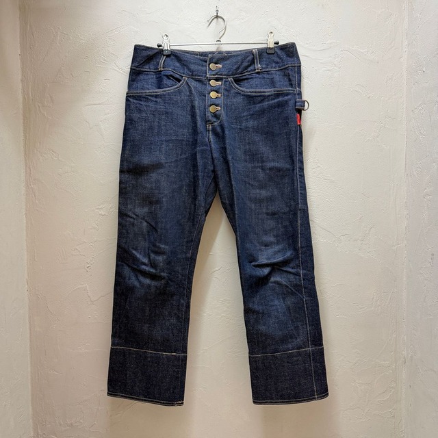YVES SAINT LAURENT rive gauche フレアデニムパンツ Tom Ford for 