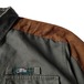 90's ORVIS オービス　ハンティングシャツ　L　オリーブ×ブラウン　長袖　メンズ　フィシング 商品写真5