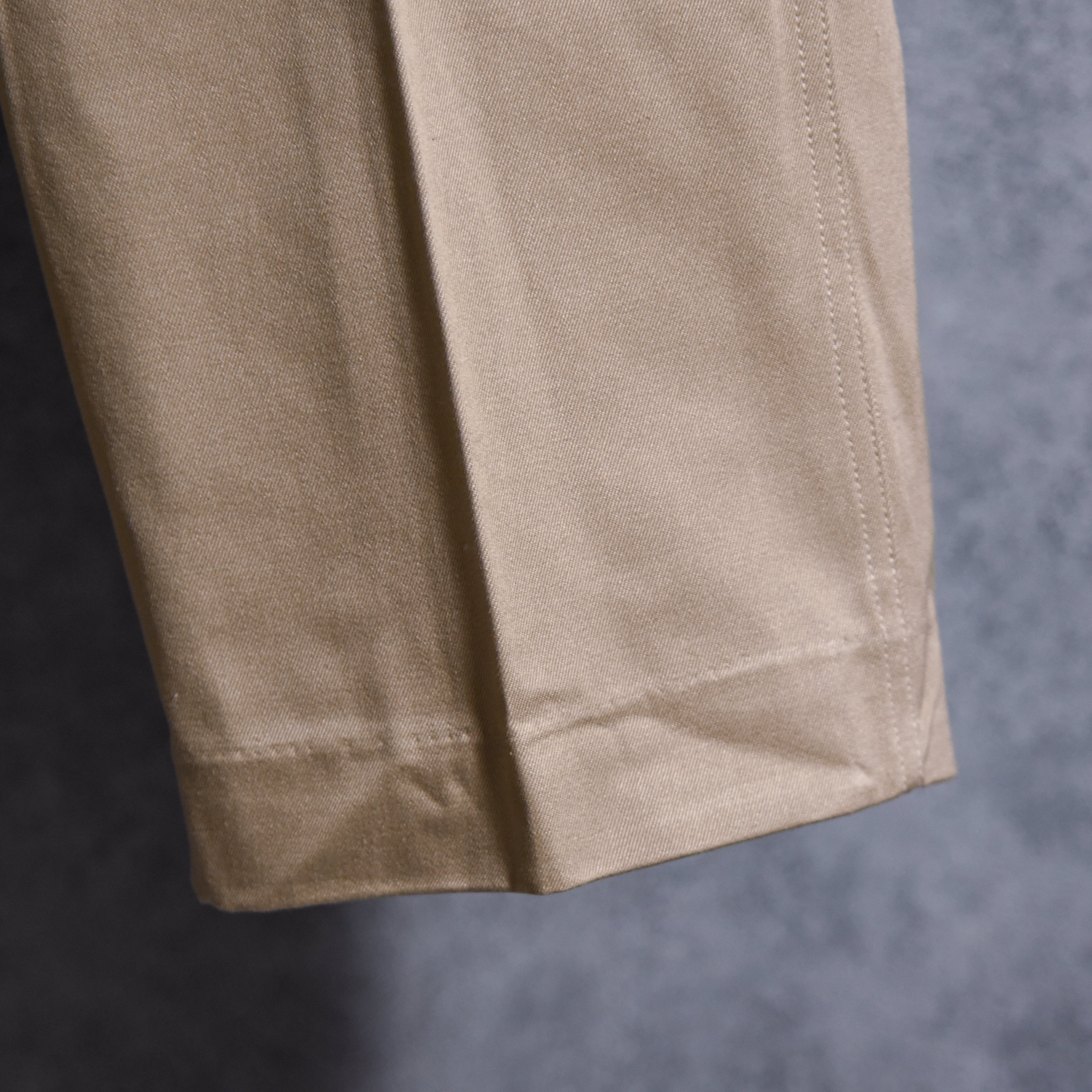 DEAD STOCK】60s French Army M52 Chino Trousers フランス軍 チノ