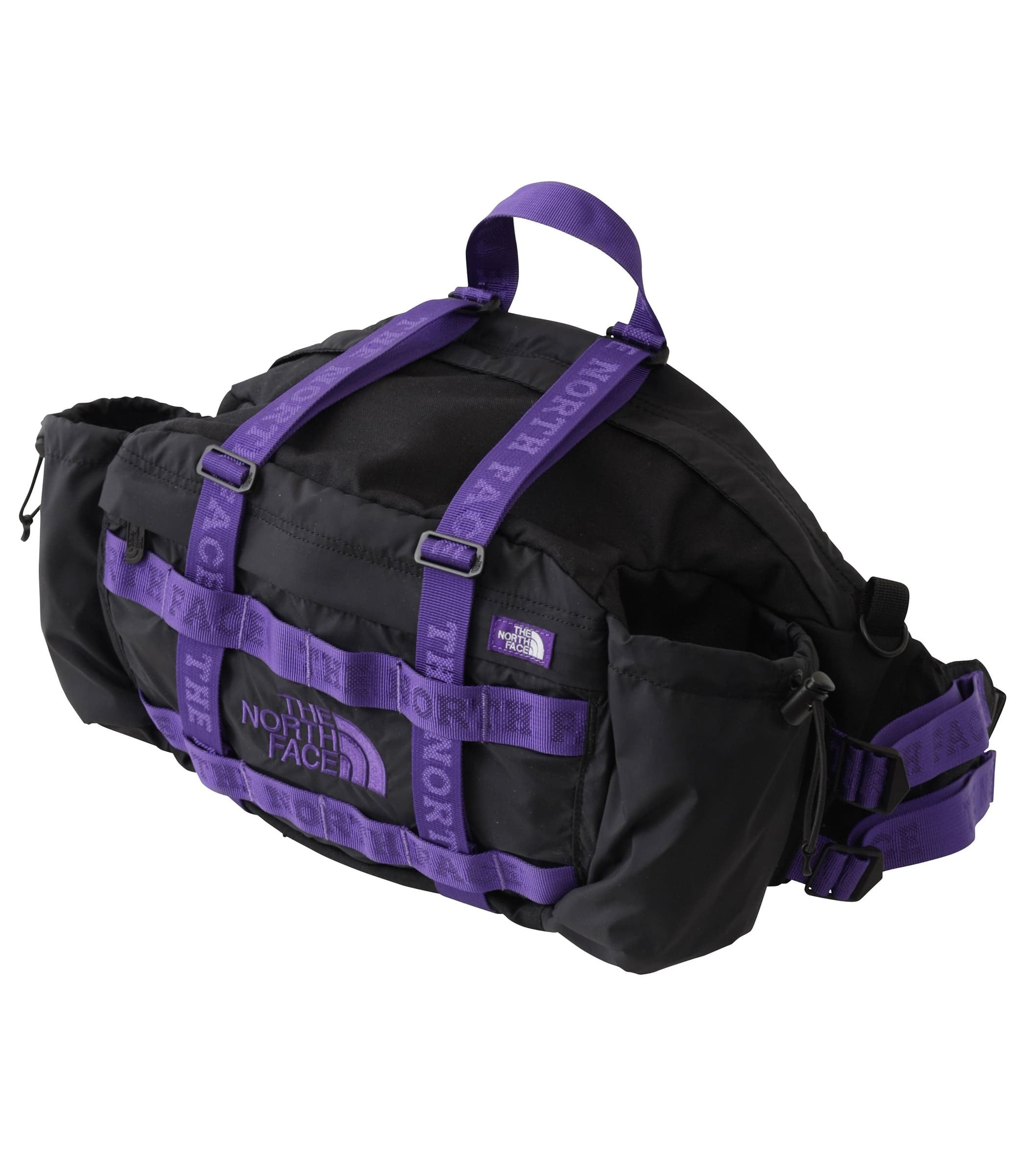 THE NORTH FACE PURPLE LABEL CORDURA Nylon Lumber Pack NN7909N  KP(Black×Purple) | ～ c o u j i ～ powered by BASE