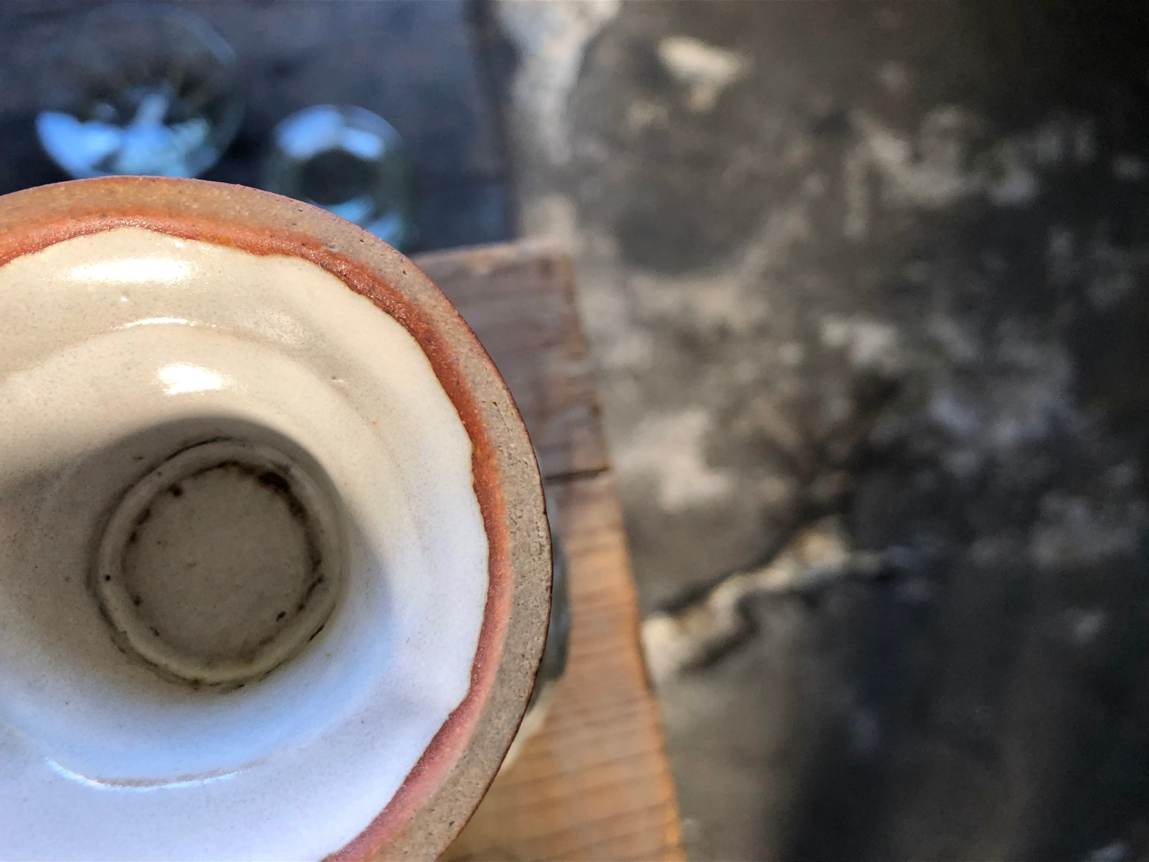 キエリ舎 カーテンのかかったゴブレット | tenori