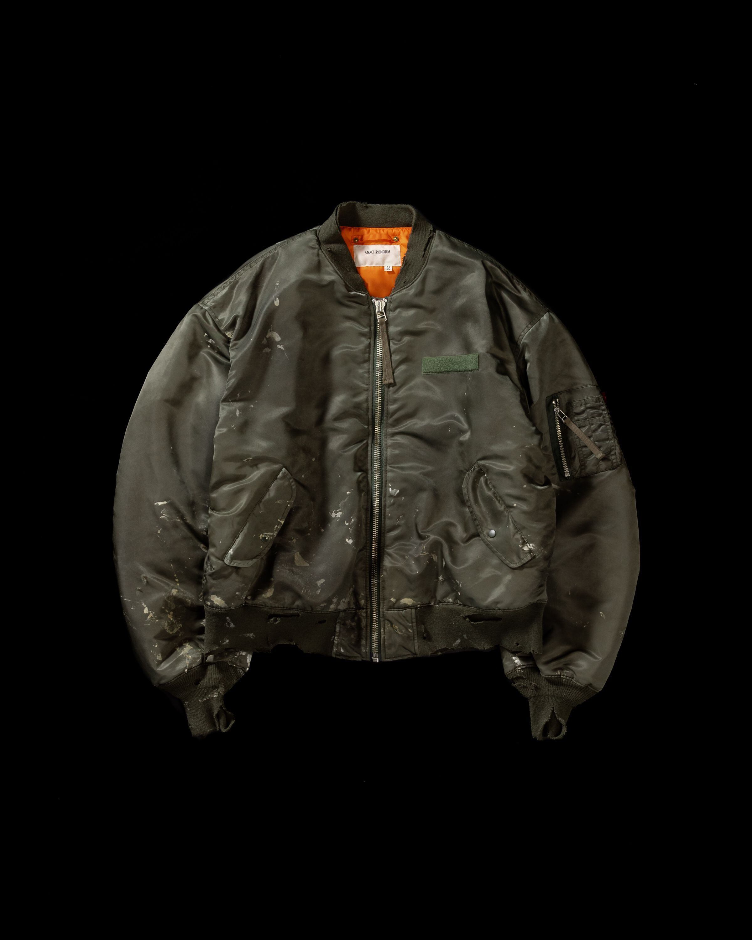 ジャケット・アウター rajabrooke 2WAY WINDBREAKER rajabrooke】2WAY WINDBREAKER - ORANGE | standlobby