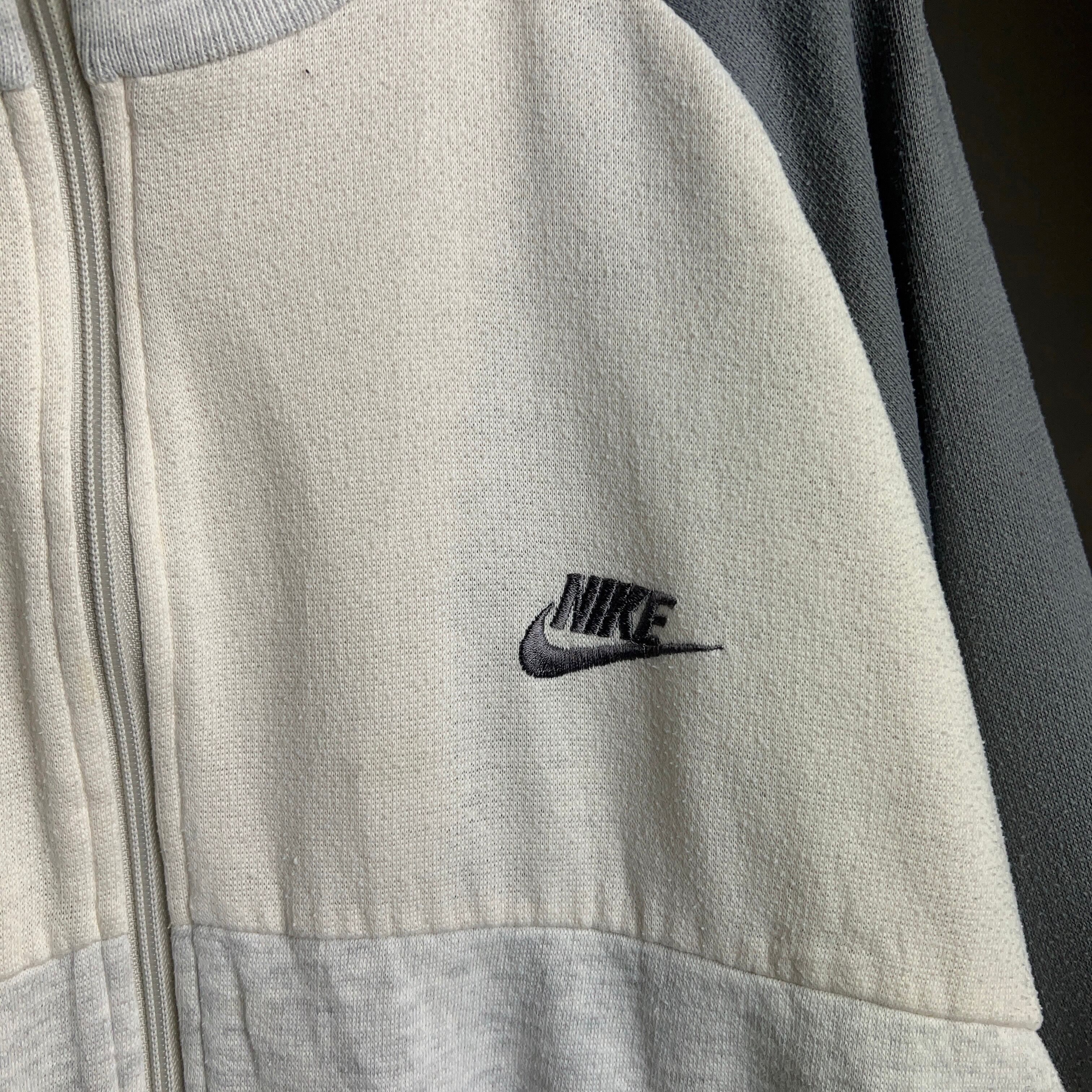 90's NIKE Track Jacket SIZE XL 90年代 ナイキ トラックジャケット