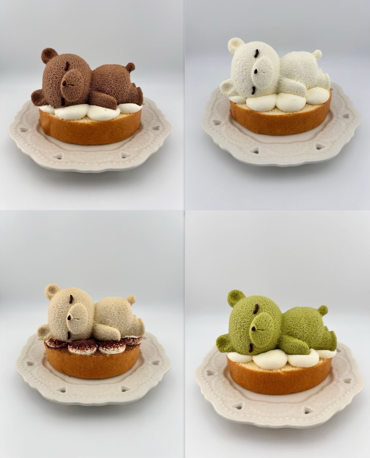 いねむりくまさん | LUNA CAFE online shop