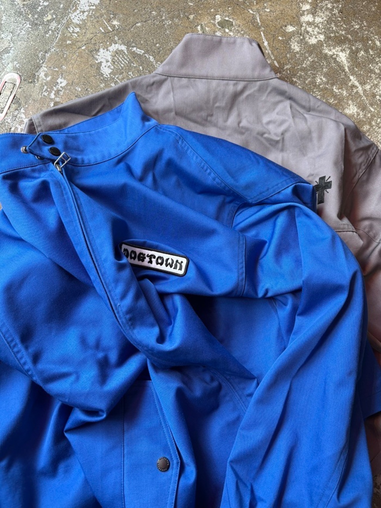 DOG TOWN / TRACK JACKET / トラックジャケット / DT-O-02 - 8