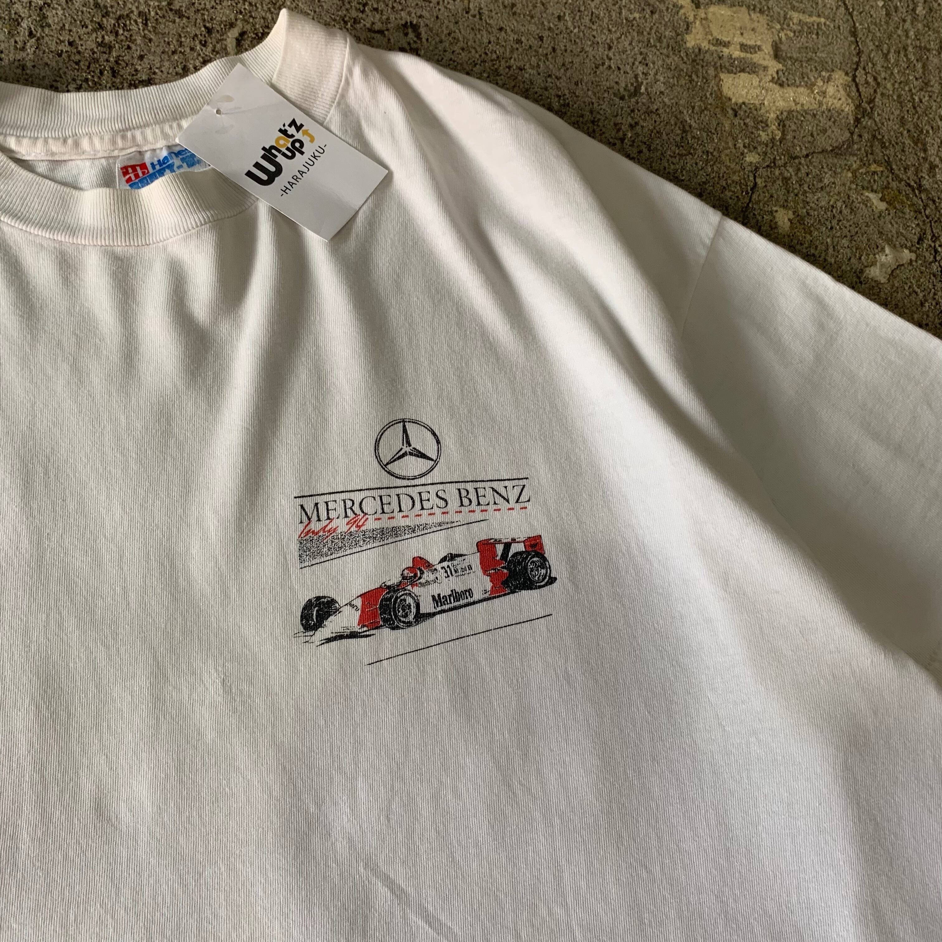 90s Melsedes Benz T-shirt | What