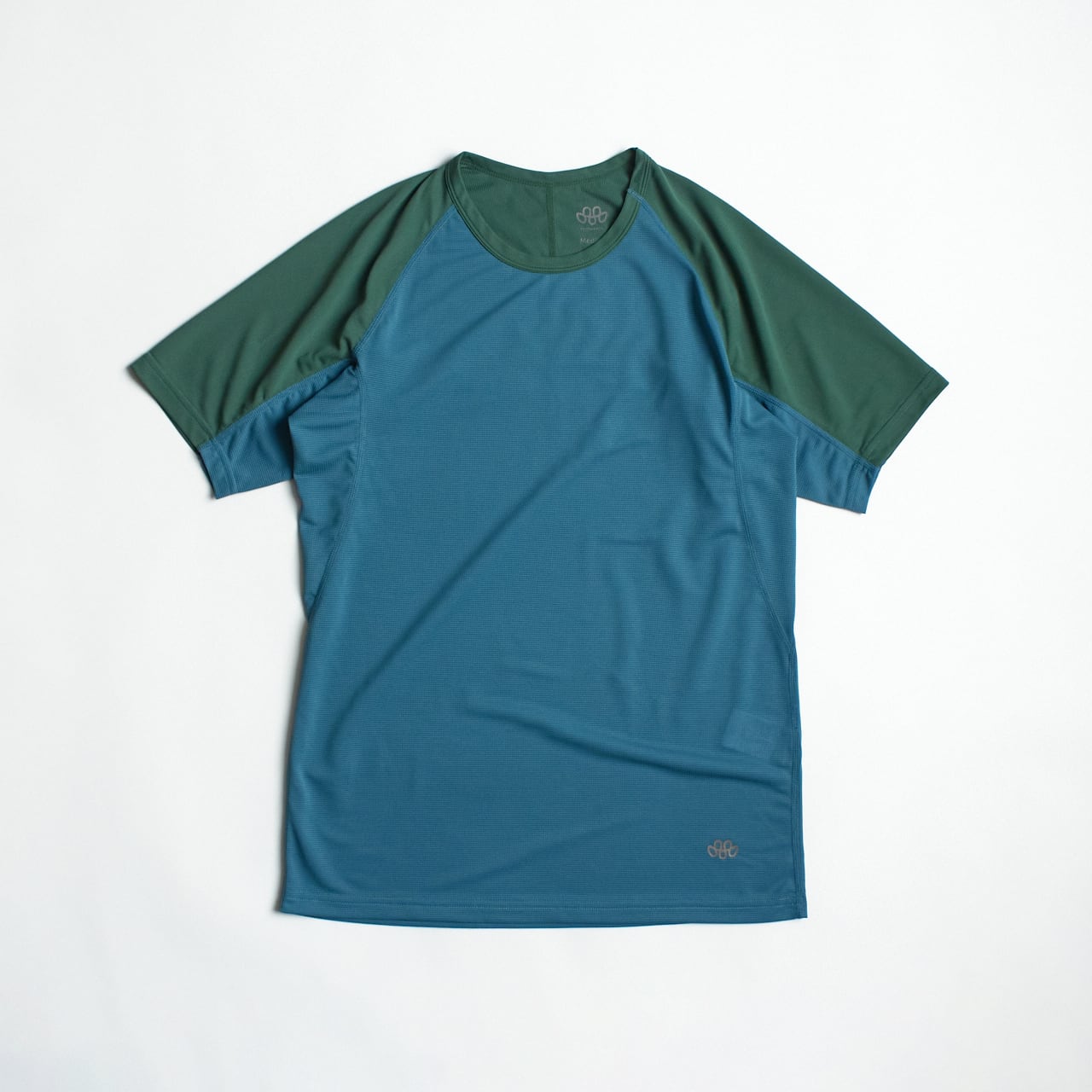 Teton Bros.（ティートンブロス）ELV1000 S/S -Deep Teal/Forest Green