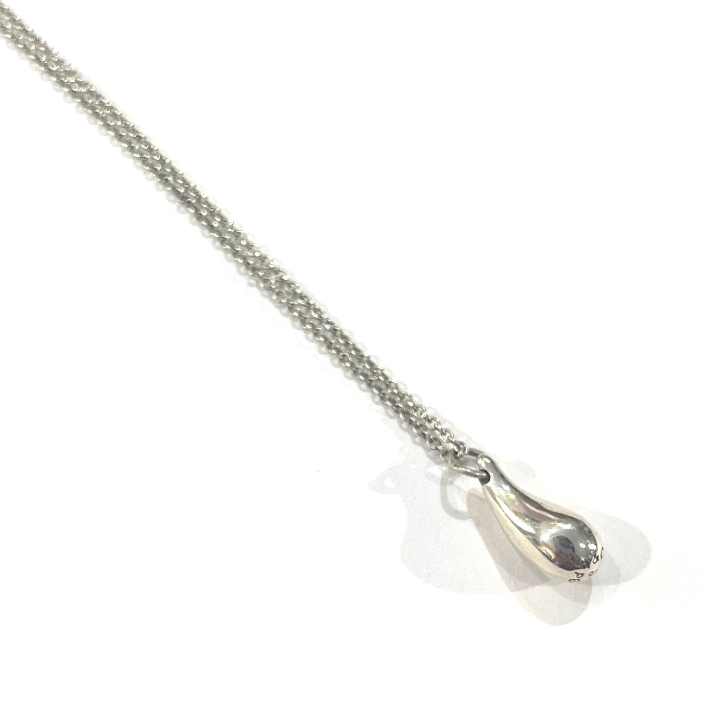 限定価格【TIFFANY&CO.】2422 TIFFANY &CO 美しい曲線美。エルサ