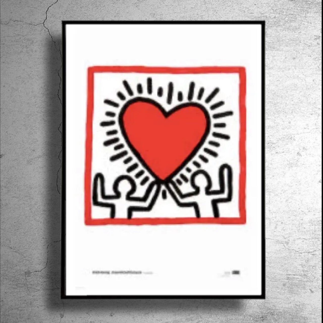 キースヘリング 作品 Keith Haring 現代アート | tradexautomotive.com