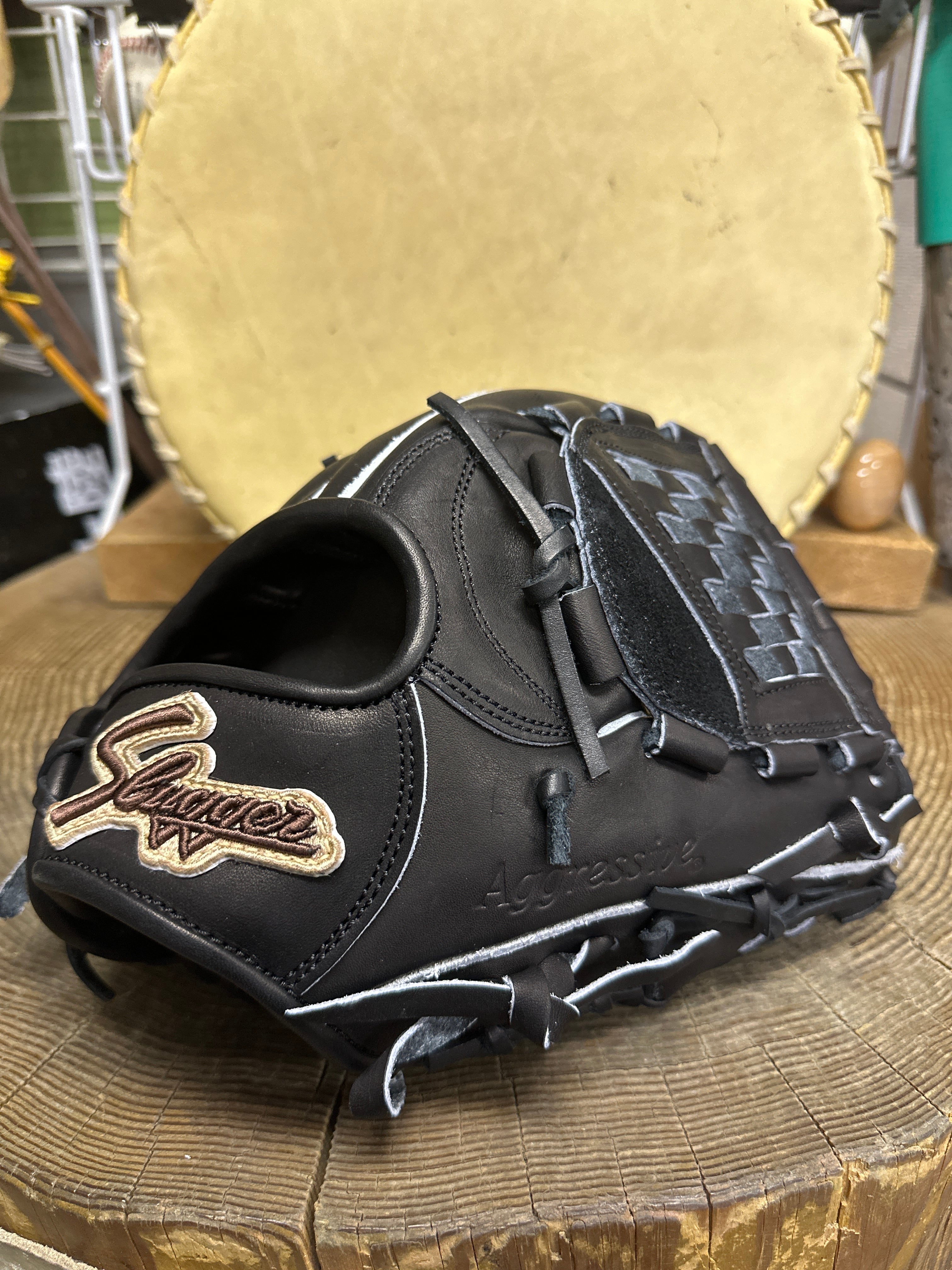 Slugger(スラッガー)硬式内野手用グローブ | カミスポーツ・プラス野球