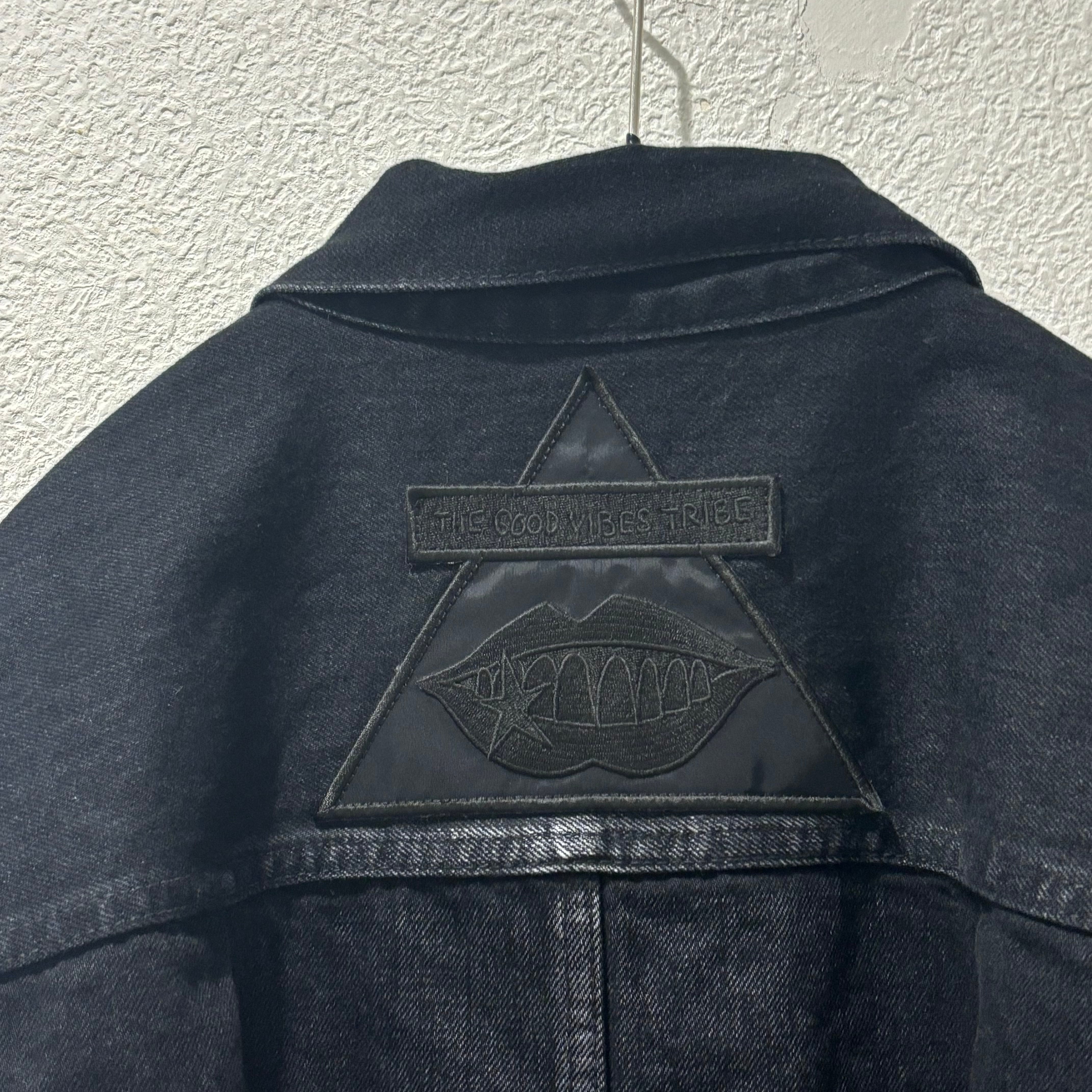 sacai サカイ Gonz Denim Jacket デニムジャケット BEYONDEXX sacai サカイ Gonz Denim Jacket デニムジャケット BEYONDEXX