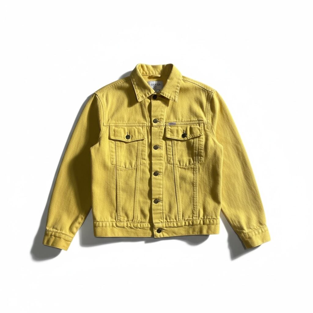 80~90’s GUESS denim jacket