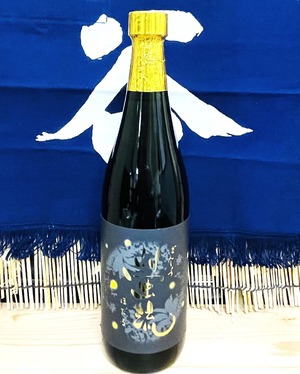 【ご贈答用にも】焼酎　夏杜谷　華火　（夏季限定商品）＆　螢流　麦　２５度　720ml　２本セット　箱入り