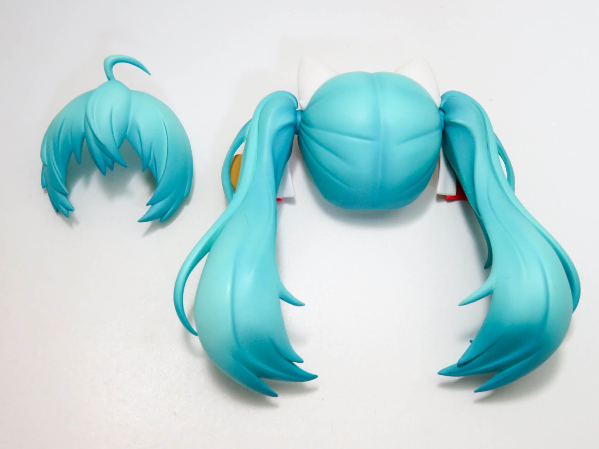 再入荷 ねんどろいどどーる ヴァンパイア：ミラ 髪パーツ お団子