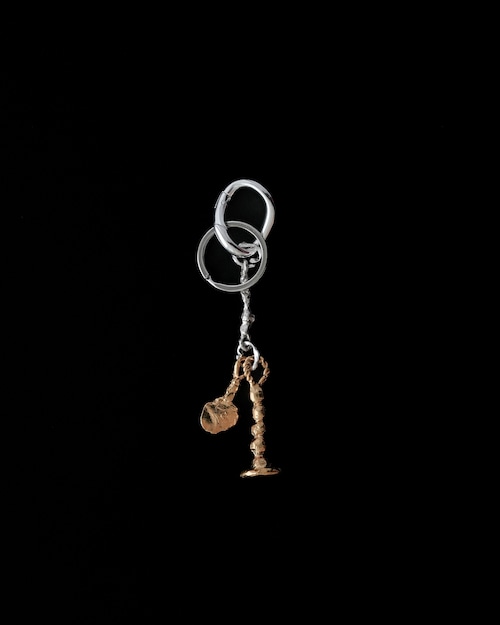 Object key chain "Fragment"