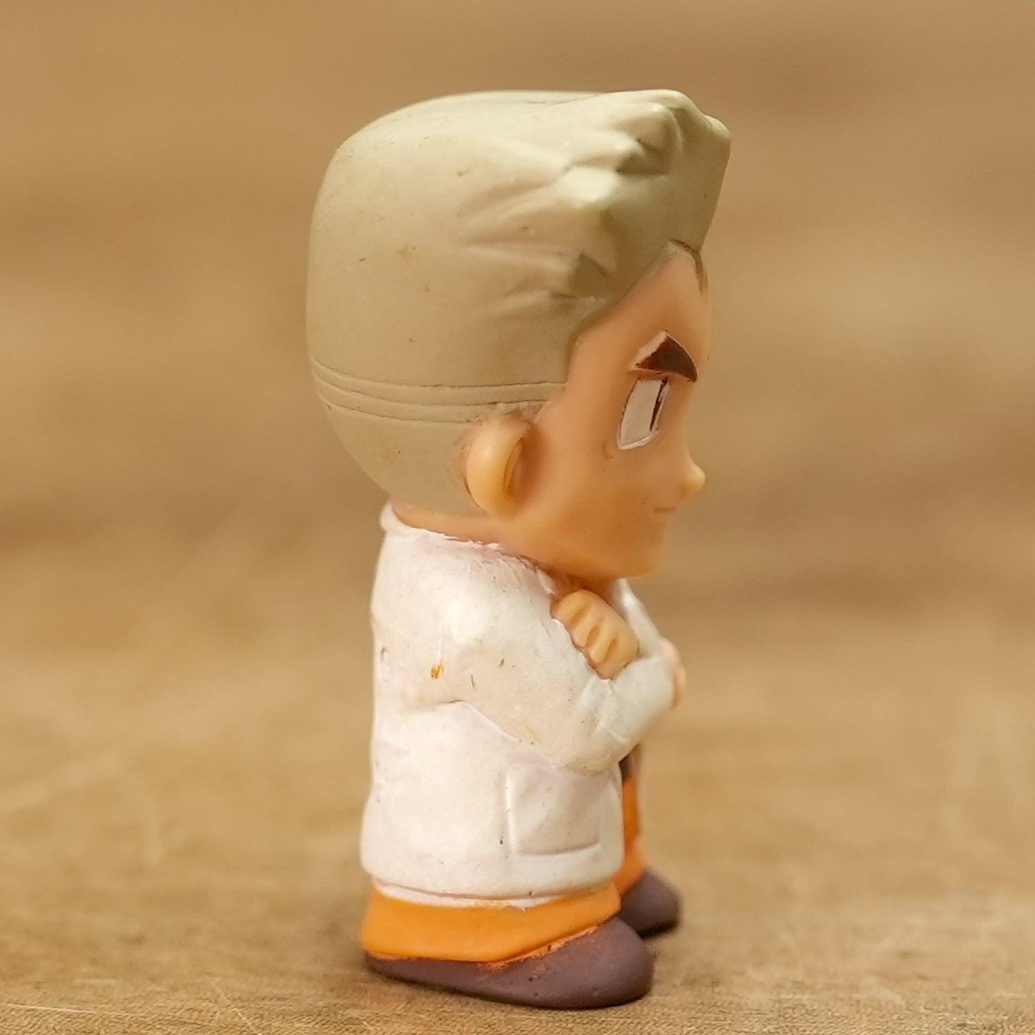 4345BP1 オーキド博士 ポケモンキッズ 指人形 平成レトロ 1998 90s 90