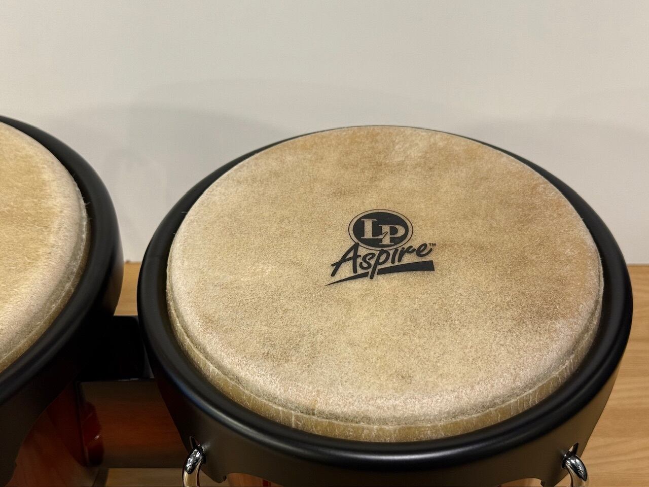 LP アスファイアウッドボンゴ LPA601-VSB (ヴィンテージ サンバースト