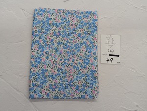 《149》◆輸入　リバティ　LIBERTY　タナローン　カットクロス　ハギレ