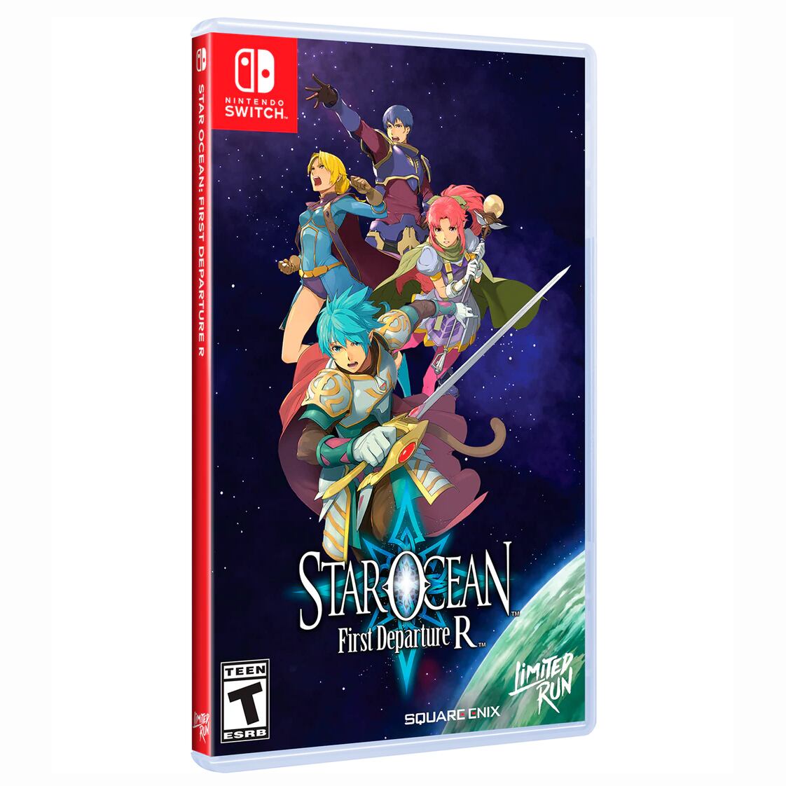 STAR OCEAN First Departure R スターオーシャン STAR OCEAN First Departure R（スターオーシャン） | RareGames-Japan
