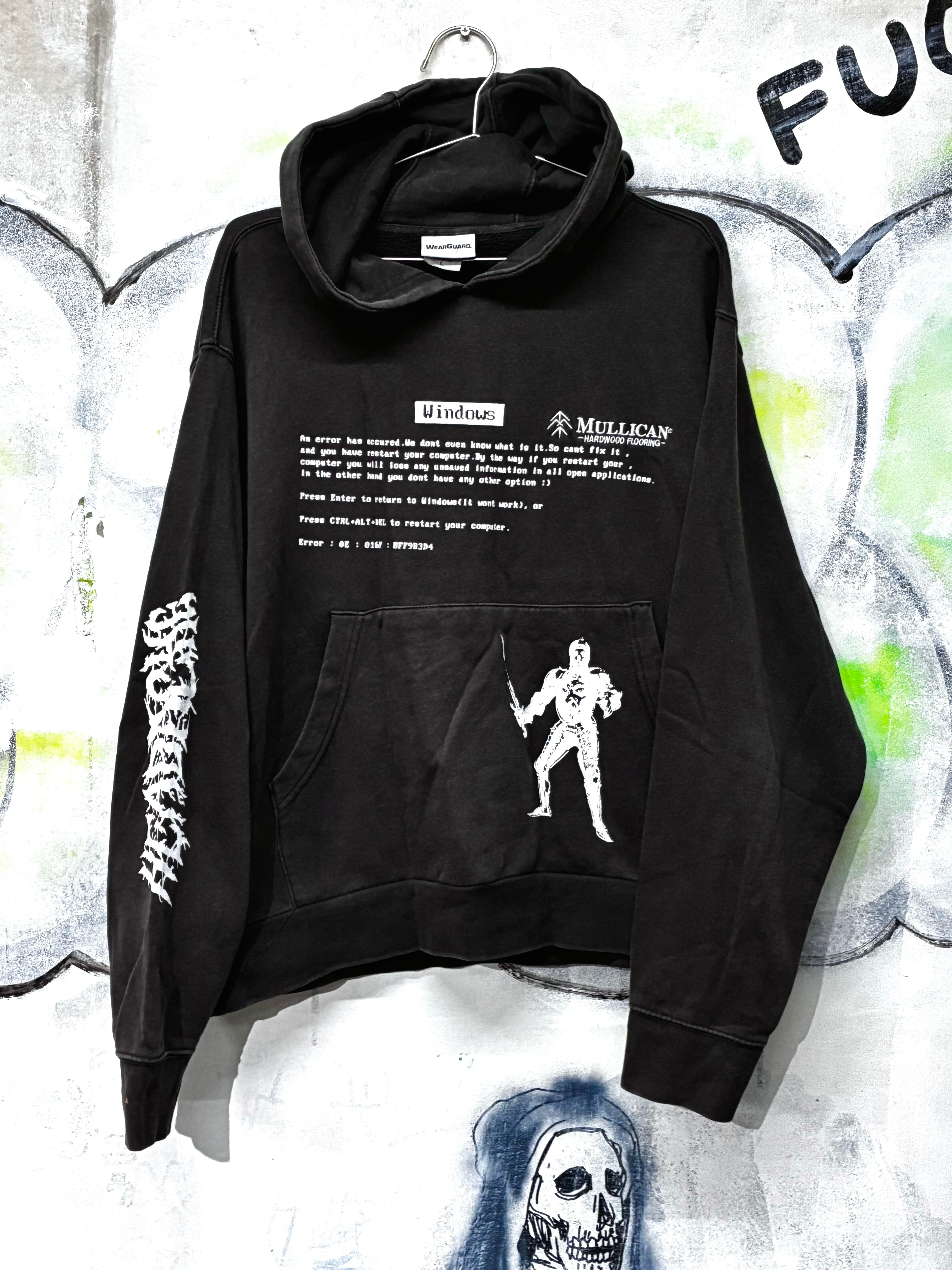 タトゥーパーカー | mashup products