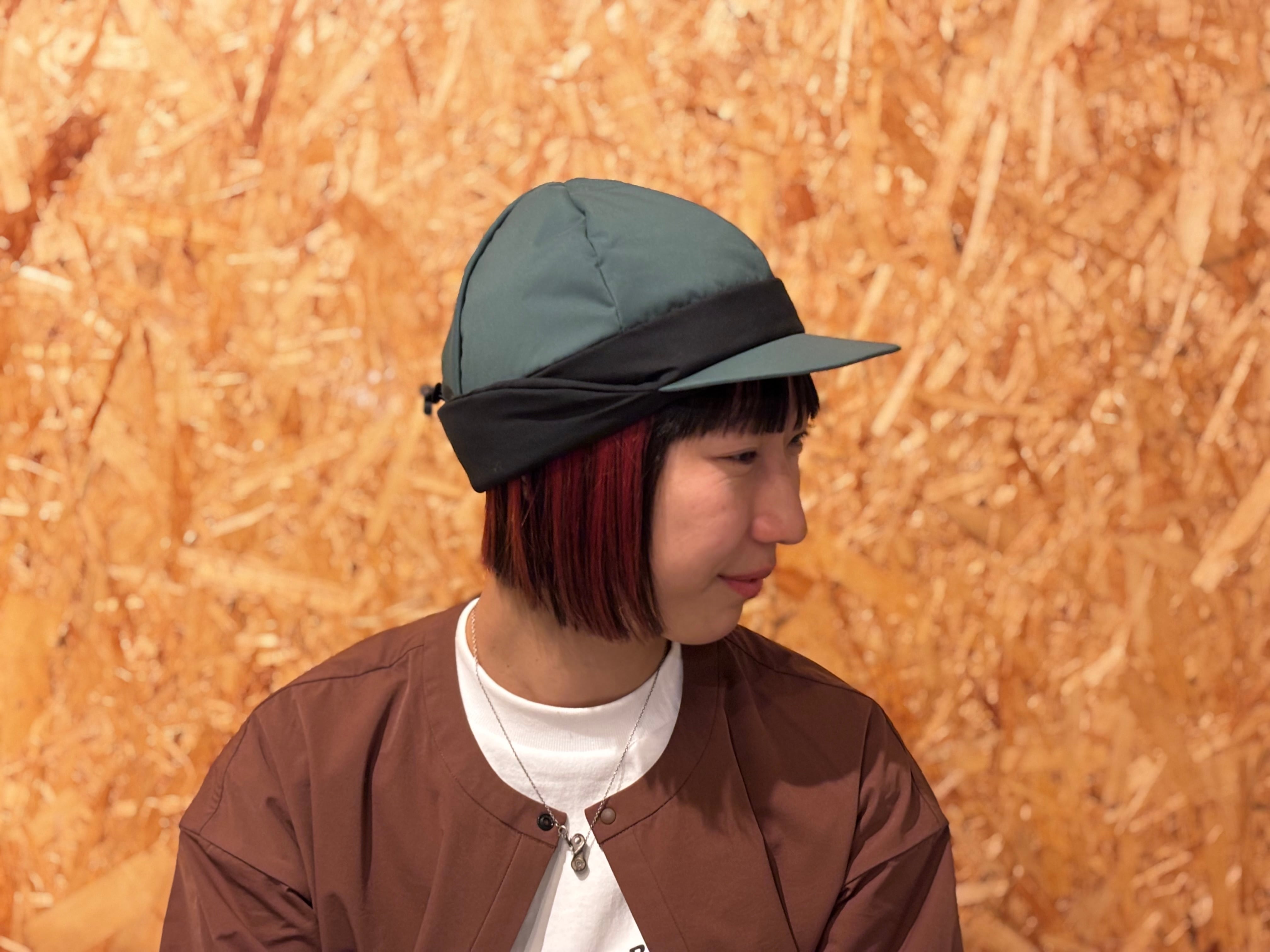 ciele（シエル） HOTHCap - Janium S/M（56.5㎝） | アウトドア・宿