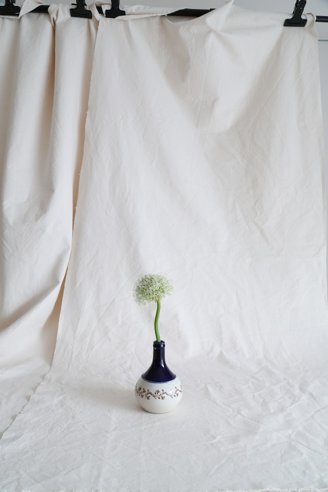 Bicolor Flower Vase