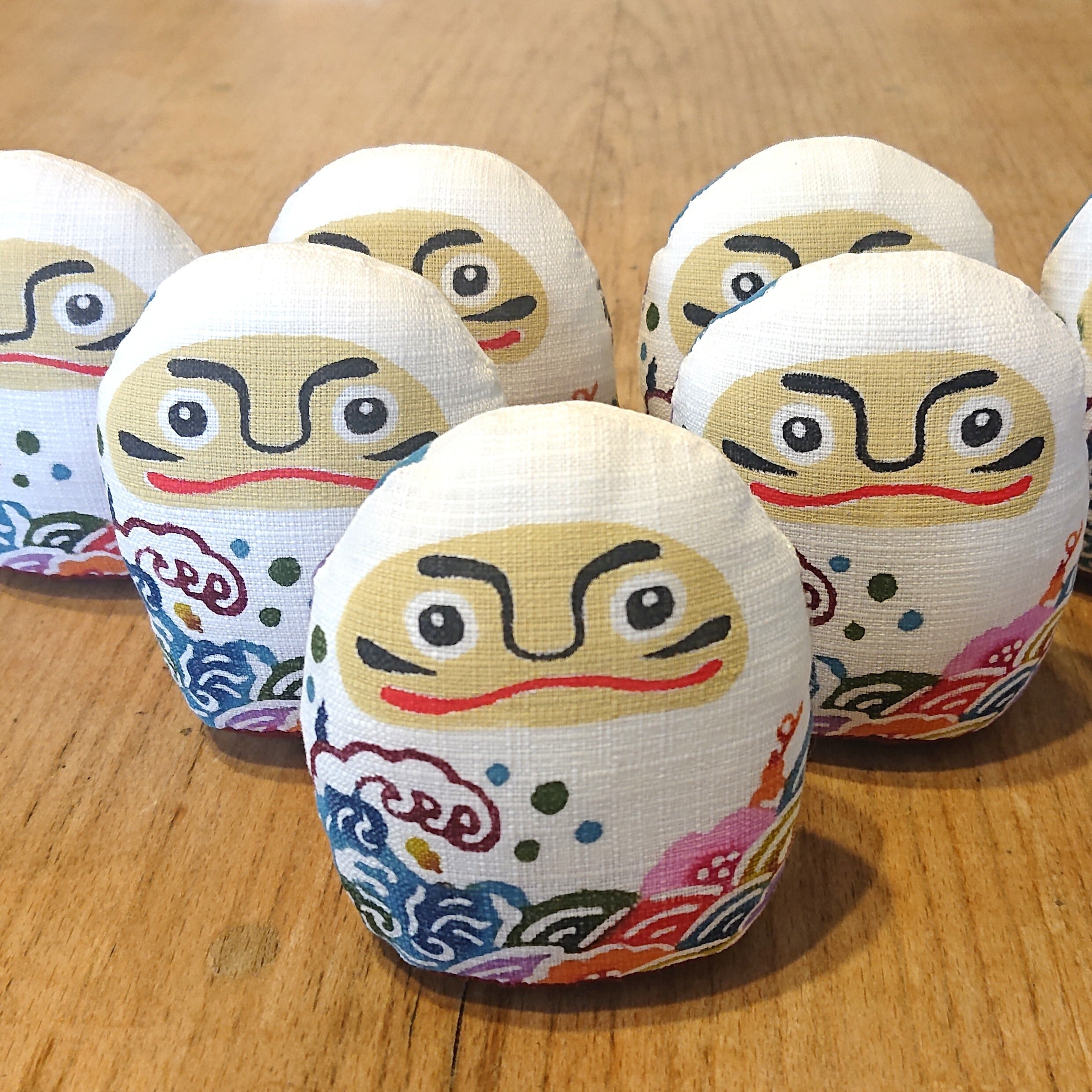 だるまさん | 琉球びんがた工房ちゅらり